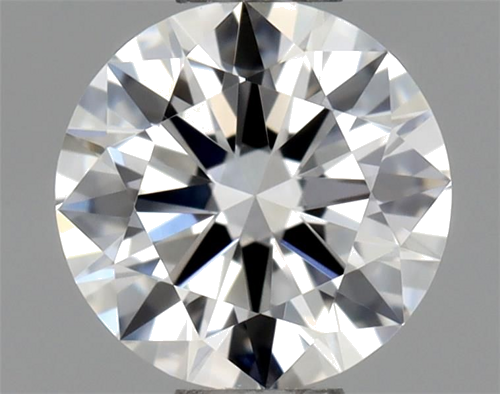 0.36 carat F-IF Excellent cut Natūralus Round Deimantas (1)