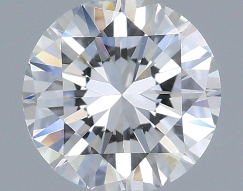 0.4 carat F-VS2 Very Good cut Natūralus Round Deimantas (1)