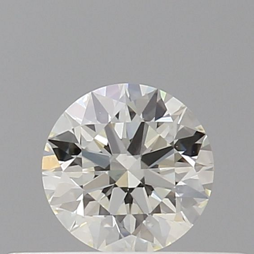 0.3 carat K-VS2 Excellent cut Natūralus Round Deimantas (1)