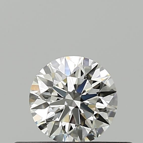 0.31 carat I-VS2 Excellent cut Natūralus Round Deimantas (1)