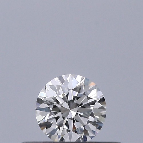0.2 carat F-VS2 Excellent cut Natūralus Round Deimantas (1)