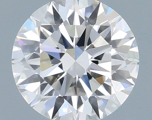 0.4 carat G-VS1 Excellent cut Natūralus Round Deimantas (1)