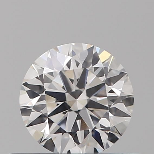 0.35 carat F-SI1 Excellent cut Natūralus Round Deimantas (1)
