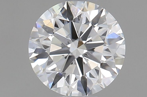 0.4 carat E-SI1 Excellent cut Natūralus Round Deimantas (1)