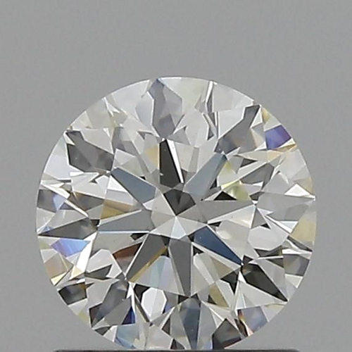 0.9 carat J-VS1 Excellent cut Natūralus Round Deimantas (1)