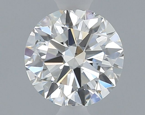 0.3 carat J-VS2 Excellent cut Natūralus Round Deimantas (1)