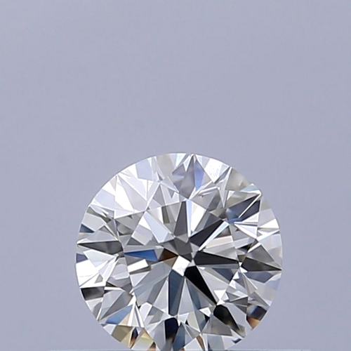 0.35 carat G-VVS1 Excellent cut Natūralus Round Deimantas (1)