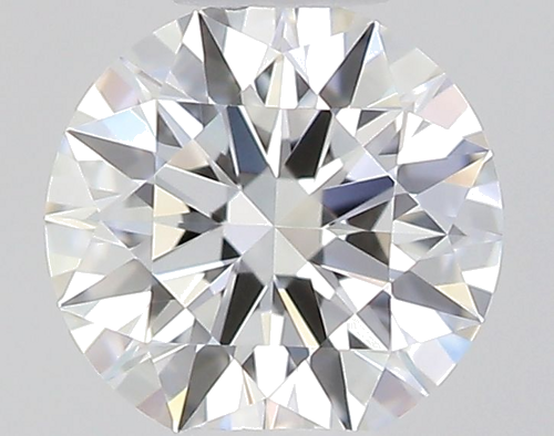 0.3 carat F-FL Excellent cut Natūralus Round Deimantas (1)