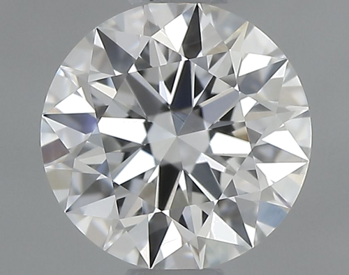 0.6 carat G-VS1 Excellent cut Natūralus Round Deimantas (1)