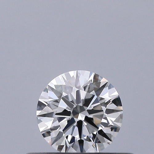 0.28 carat E-VS1 Excellent cut Natūralus Round Deimantas (1)