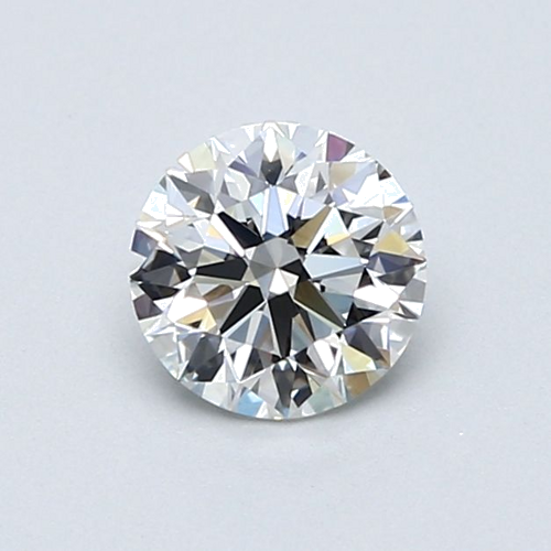 0.82 carat G-IF Excellent cut Natūralus Round Deimantas (1)
