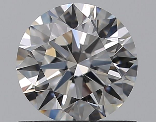 0.76 carat D-VS1 Excellent cut Natūralus Round Deimantas (1)