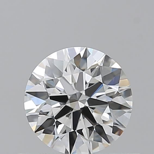 0.5 carat G-VVS2 Excellent cut Natūralus Round Deimantas (1)