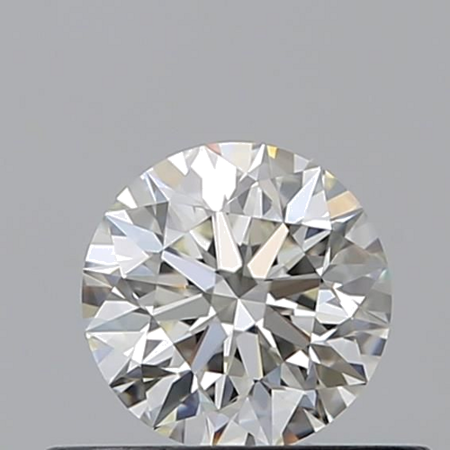 0.4 carat I-VVS2 Excellent cut Natūralus Round Deimantas (1)