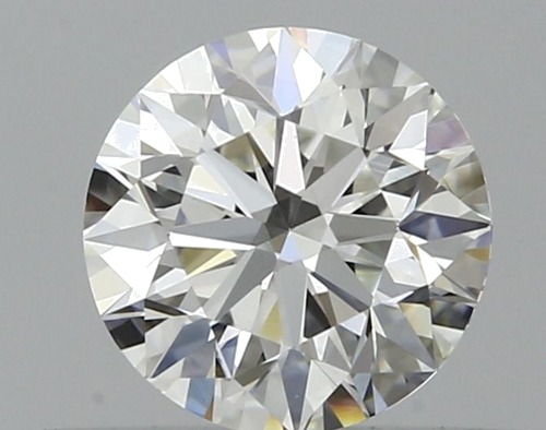 0.37 carat G-VS1 Excellent cut Natūralus Round Deimantas (1)