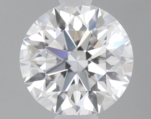0.3 carat D-VS2 Excellent cut Natūralus Round Deimantas (1)
