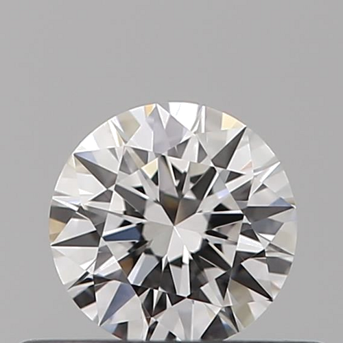 0.3 carat D-VVS1 Excellent cut Natūralus Round Deimantas (1)