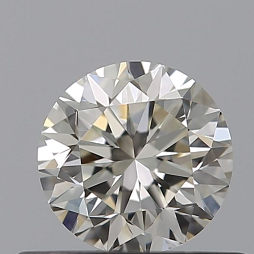 0.4 carat J-VS1 GD cut Natūralus Round Deimantas (1)