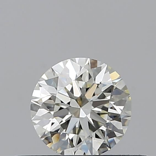 0.32 carat K-VS2 Excellent cut Natūralus Round Deimantas (1)
