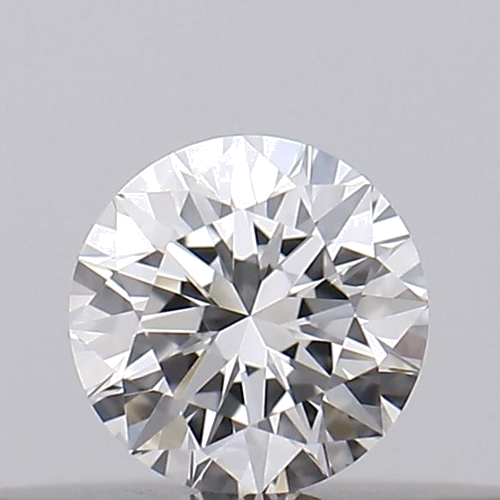 0.15 carat G-SI1 Excellent cut Natūralus Round Deimantas (1)