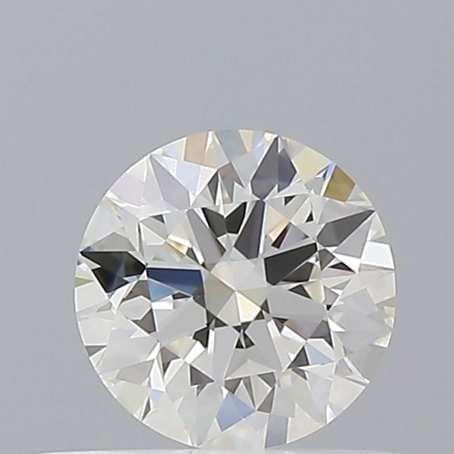 0.4 carat I-VVS1 Excellent cut Natūralus Round Deimantas (1)