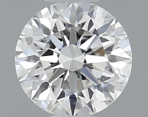 0.3 carat F-VVS2 Excellent cut Natūralus Round Deimantas (1)