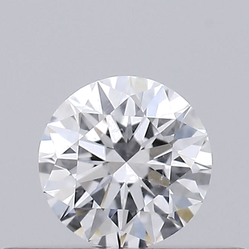 0.22 carat D-SI2 Excellent cut Natūralus Round Deimantas (1)