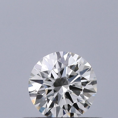 0.32 carat H-VS1 Excellent cut Natūralus Round Deimantas (1)