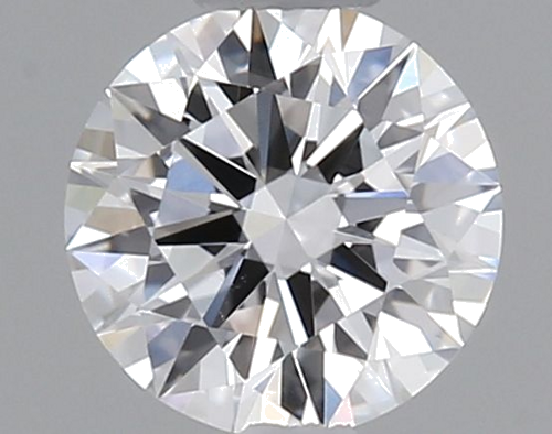 0.3 carat D-VS1 Excellent cut Natūralus Round Deimantas (1)