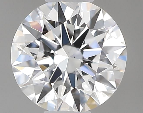 0.32 carat F-VS1 Excellent cut Natūralus Round Deimantas (1)