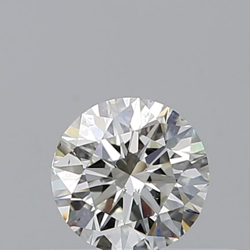 0.3 carat J-VS2 Very Good cut Natūralus Round Deimantas (1)
