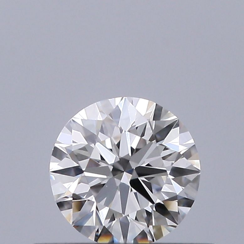 0.4 carat E-VS1 Excellent cut Natūralus Round Deimantas (1)
