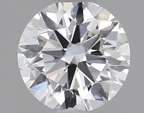 0.3 carat E-VS2 Very Good cut Natūralus Round Deimantas (1)