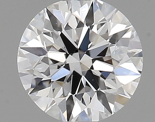 0.3 carat D-SI1 Excellent cut Natūralus Round Deimantas (1)