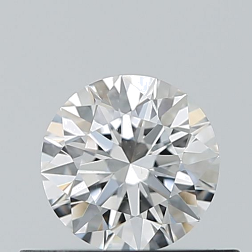 0.4 carat E-SI1 Excellent cut Natūralus Round Deimantas (1)