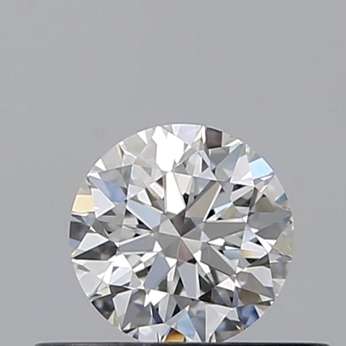 0.33 carat F-VS2 Excellent cut Natūralus Round Deimantas (1)
