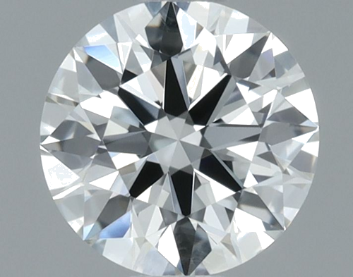 0.6 carat J-VS1 Excellent cut Natūralus Round Deimantas (1)