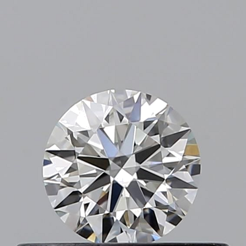 0.3 carat I-VVS2 Excellent cut Natūralus Round Deimantas (1)