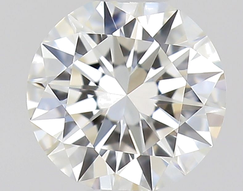 0.28 carat F-IF Excellent cut Natūralus Round Deimantas (1)
