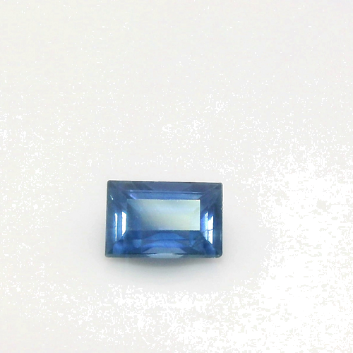 0.47 carat BLUE Baguette Safyras (1)