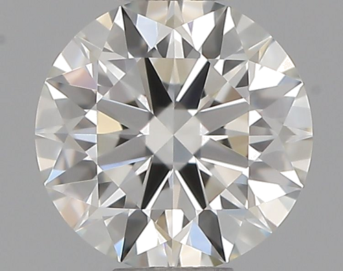 0.4 carat I-VS1 Excellent cut Natūralus Round Deimantas (1)