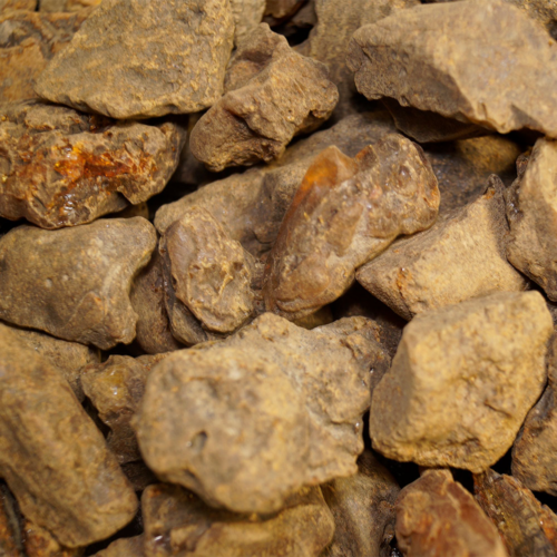 Raw Amber (4)