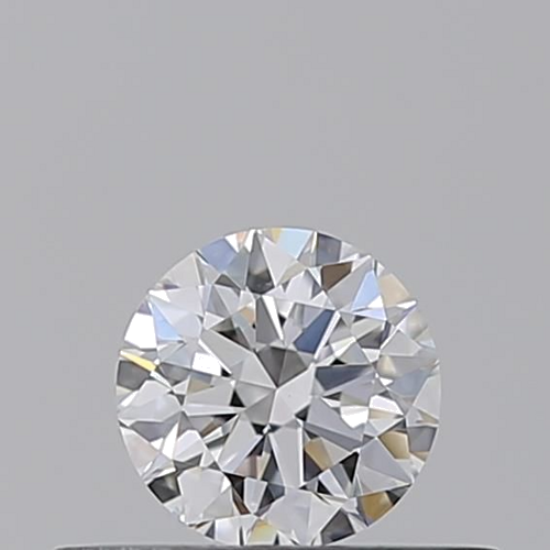 0.31 carat F-VS1 Excellent cut Natūralus Round Deimantas (1)