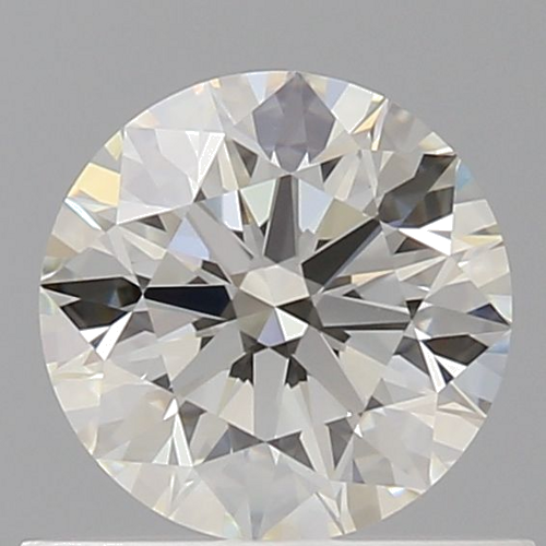 0.63 carat J-VVS1 Excellent cut Natūralus Round Deimantas (1)