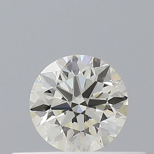 0.3 carat K-VS2 Very Good cut Natūralus Round Deimantas (1)
