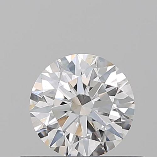 0.44 carat G-VS2 Excellent cut Natūralus Round Deimantas (1)