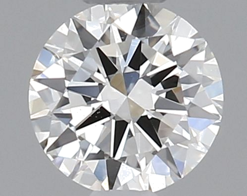 0.3 carat H-VS1 Very Good cut Natūralus Round Deimantas (1)