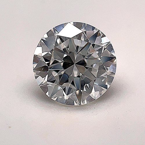 1.9 carat F-VS2 Excellent cut Natūralus Round Deimantas (1)