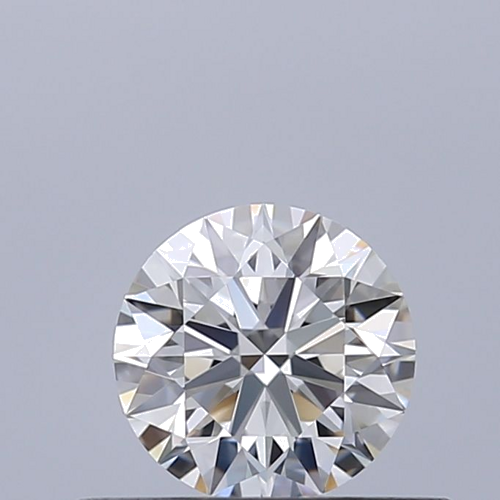 0.4 carat G-VVS1 Excellent cut Natūralus Round Deimantas (1)
