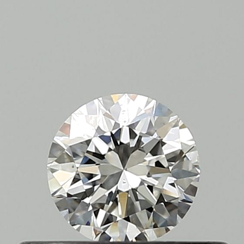 0.3 carat F-VS2 Very Good cut Natūralus Round Deimantas (1)